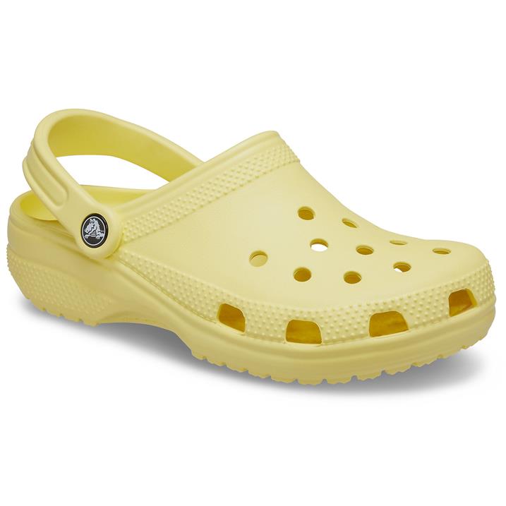 Crocs Classic banana