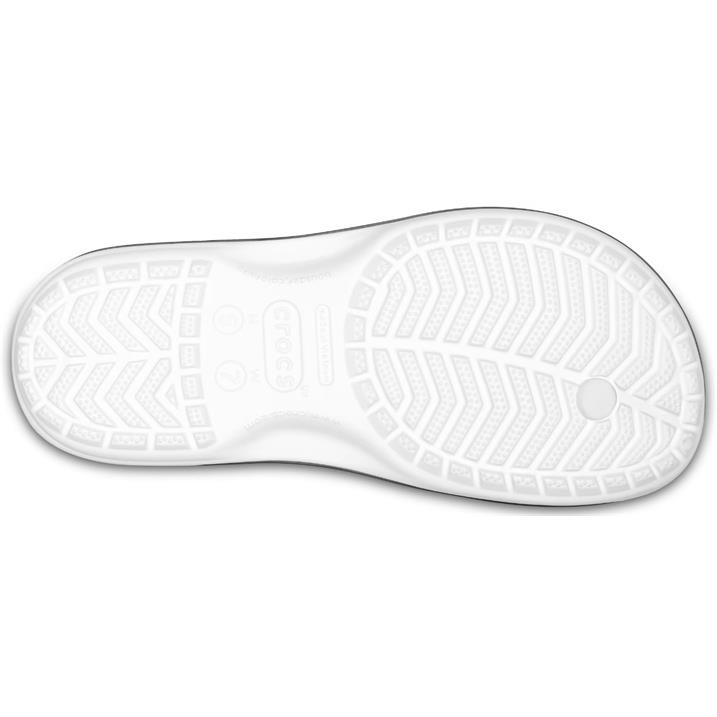 Crocs Crocband Flip white