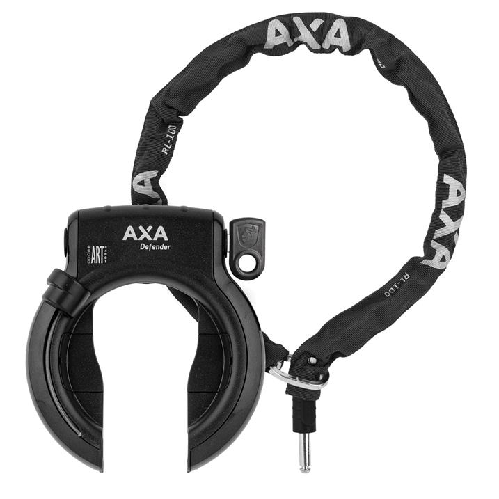 Axa Defender + Einsteckkete RLC Plus
