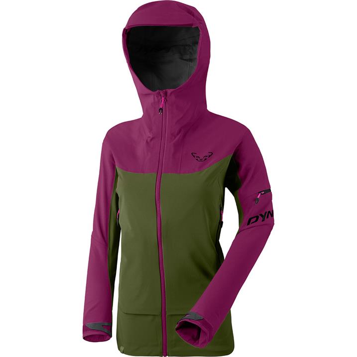 Dynafit Beast Hybrid Jacket Women beet red