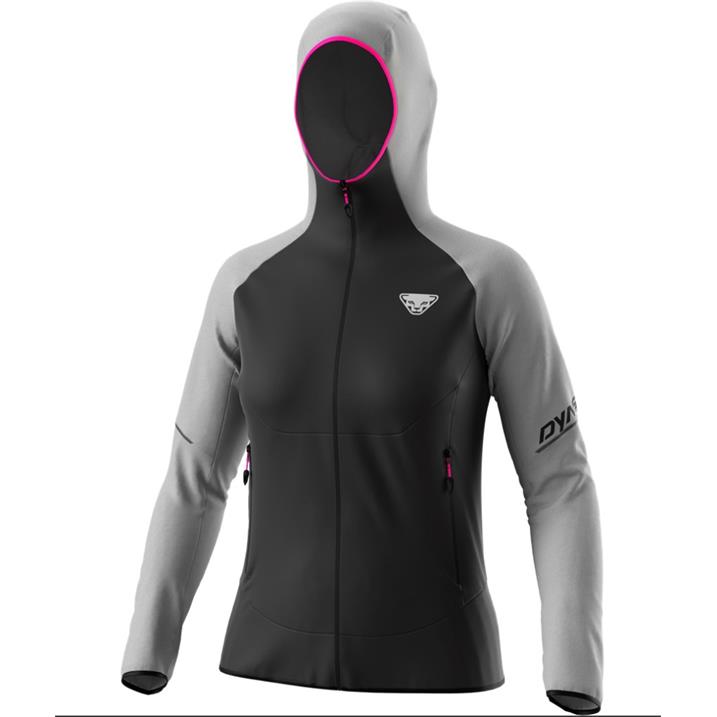 Dynafit Transalper Dynastretch Jacket W alloy