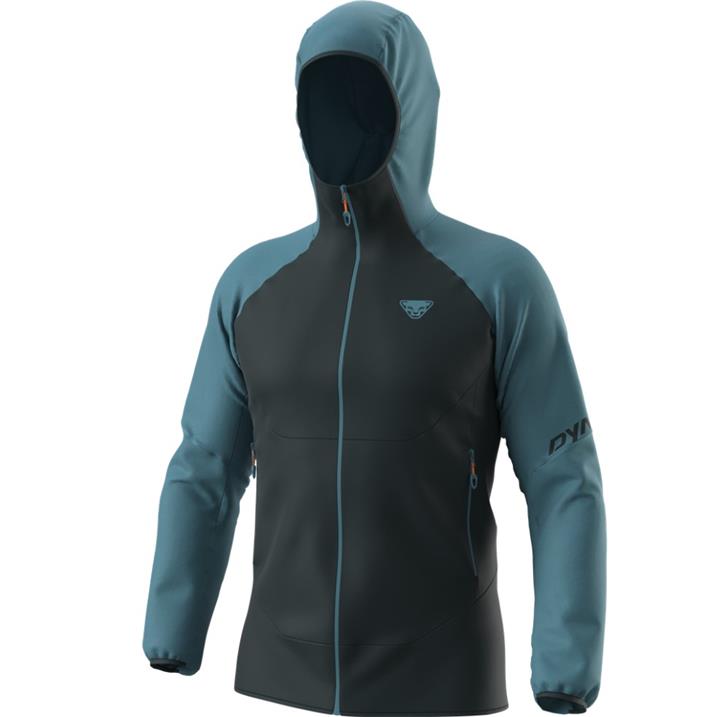 Dynafit Transalper Dynastretch Jacket M storm blue