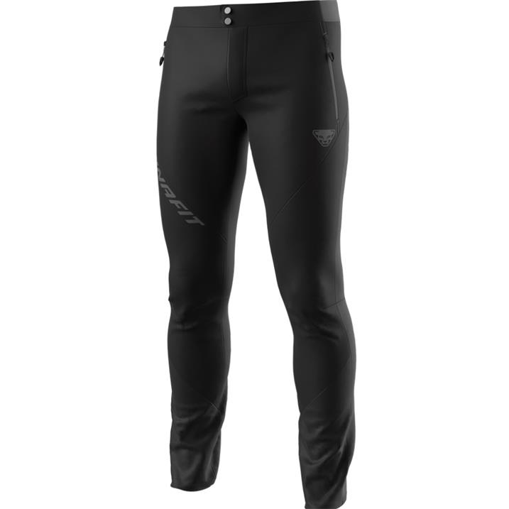 Dynafit Transalper Light Dynastretch Pant Long M black out