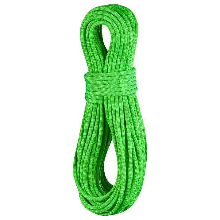 Edelrid Canary Pro Dry 8,6mm, neon green