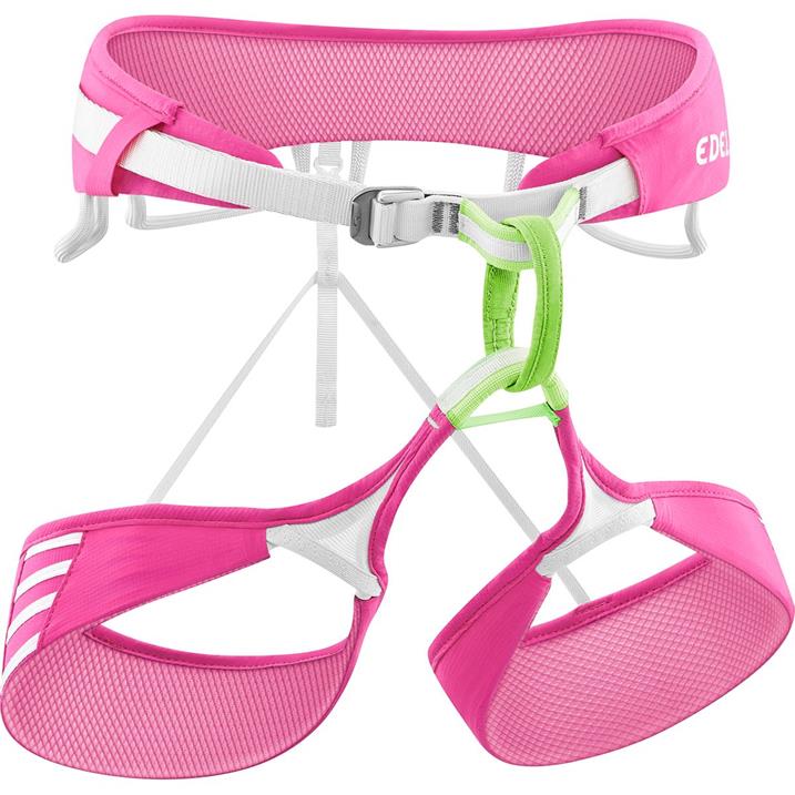 Edelrid Ace neon pink