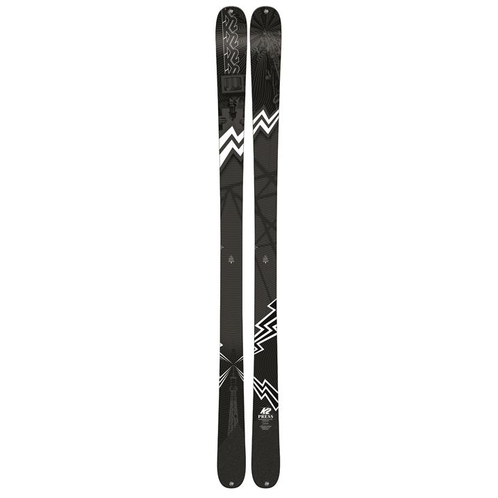 K2 Press Freestyle Ski