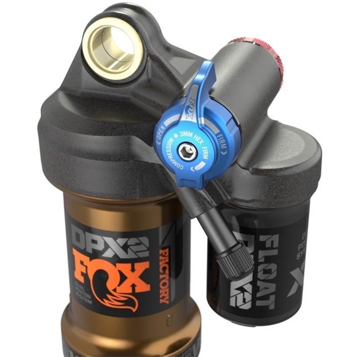FOX 2021 FLOAT DPX2 Factory