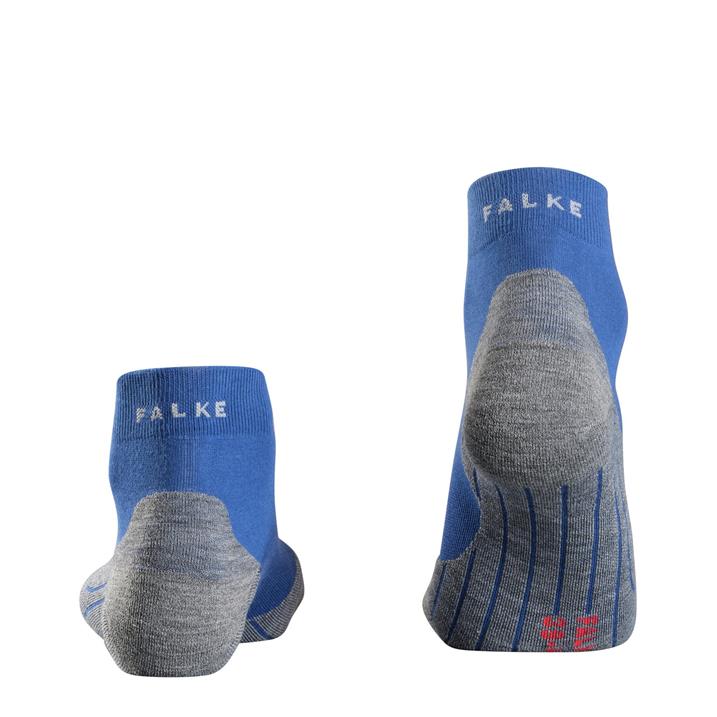 Falke RU4 Short Running Socken athletic blue