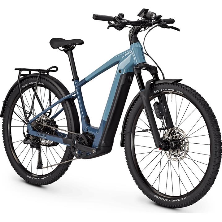 FOCUS Planet² 6.9 ABS 29DI 750Wh blue