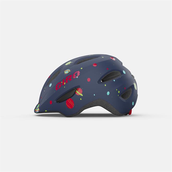 Giro Scamp Helm matte midnight space 2023
