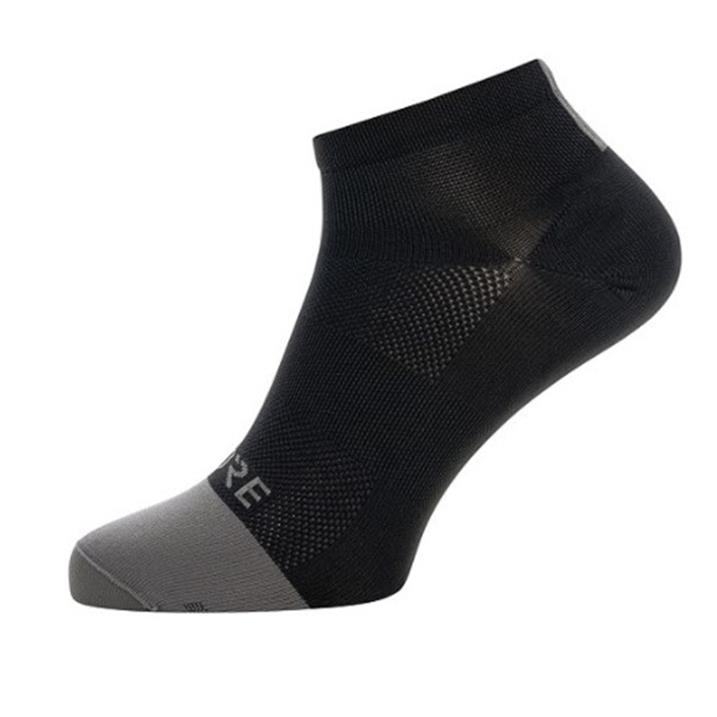 Gore Light Short Socks black/graphite grey