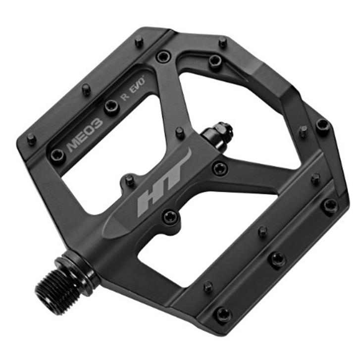 HT Pedals ME 03  stealth black