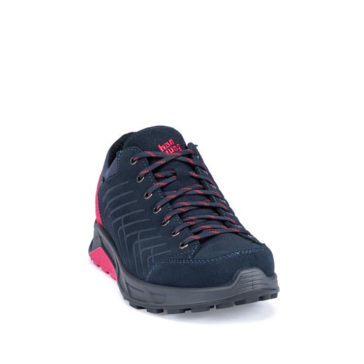 Hanwag COASTROCK LOW LADY ES navy/pink