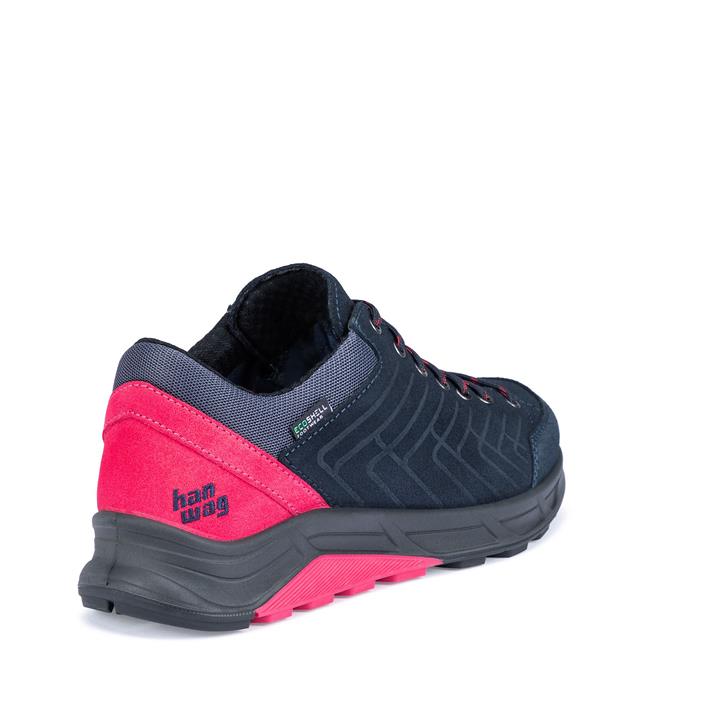 Hanwag COASTROCK LOW LADY ES navy/pink