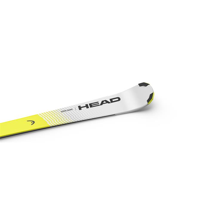 Head Supershape SLR Pro + SLR 7.5 - 2020/21