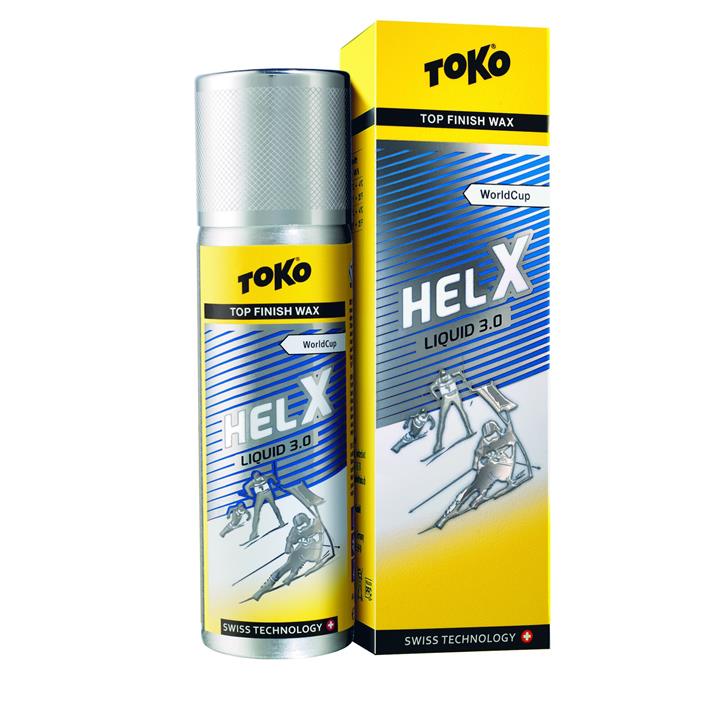 Toko HelX Liquid 3.0 blue, 50ml