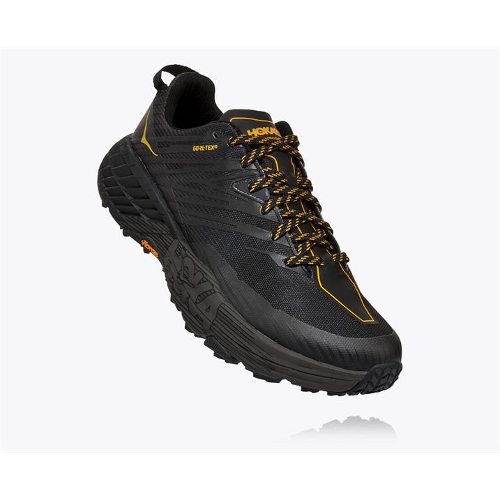 Hoka Speedgoat 4 GTX anthracite/dark gull grey