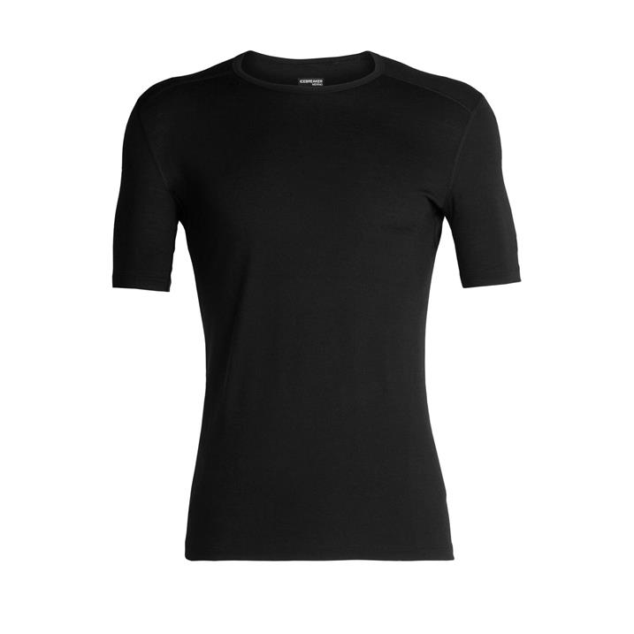 Icebreaker Merino 200 Oasis T-Shirt Herren black