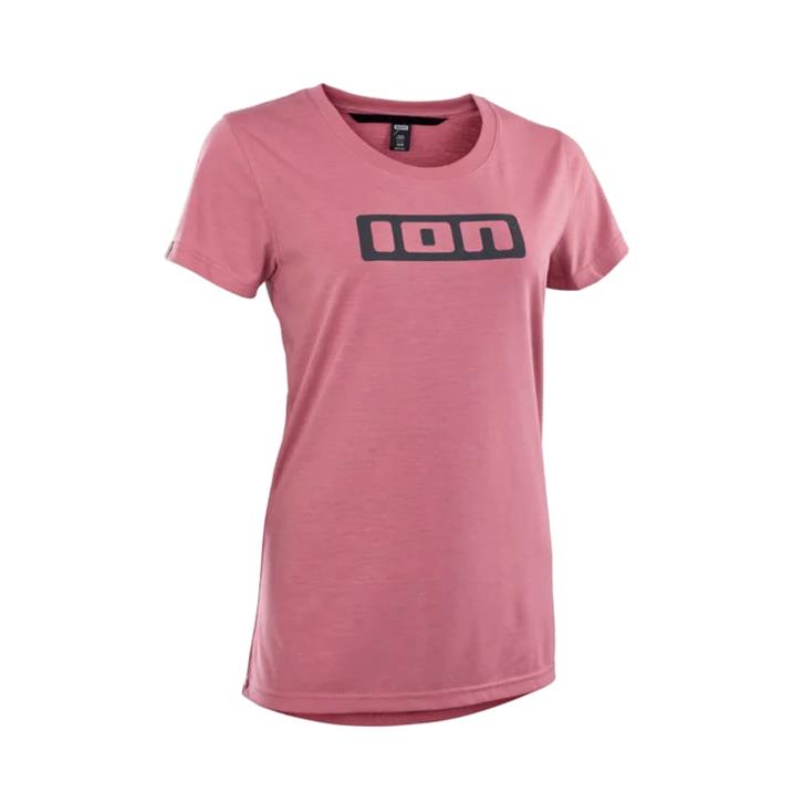 Ion T-Shirt Tee SS Seek DR 2.0 Women dirty rose