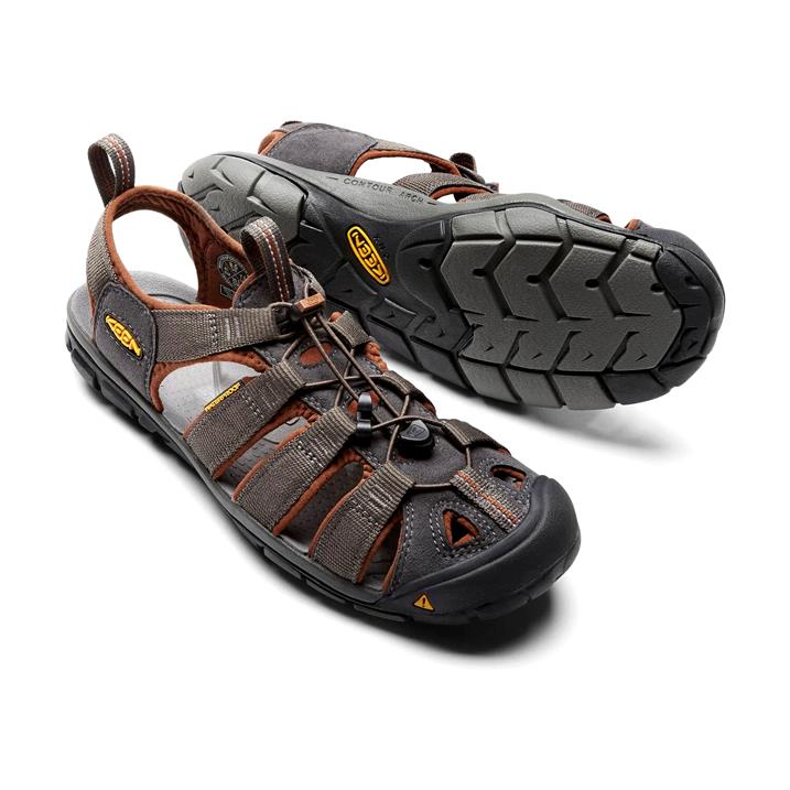 Keen Clearwater CNX M raven tortoise
