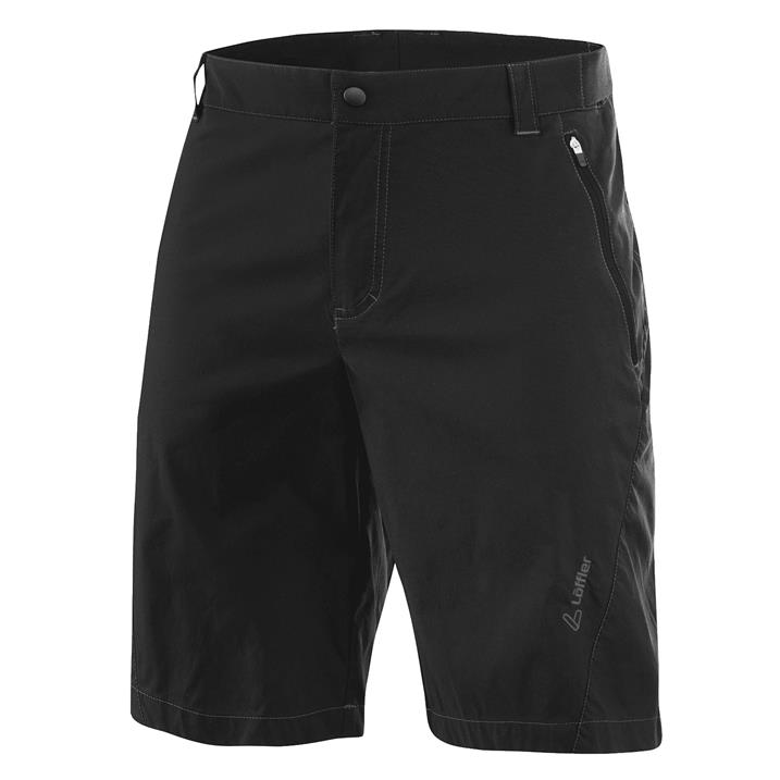 Löffler Bike Shorts Comfort CSL black Herren