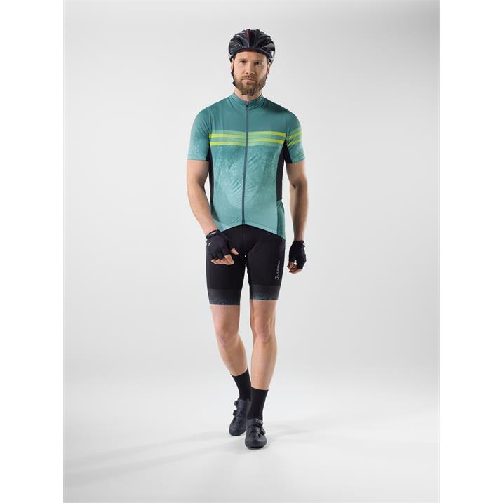 Löffler M BIKE JERSEY FZ SHADY pine