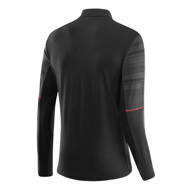 Löffler M Midlayer Hywa Transtex black