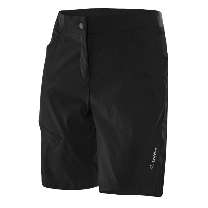 Löffler Damen Bike Shorts Comfort CSL black