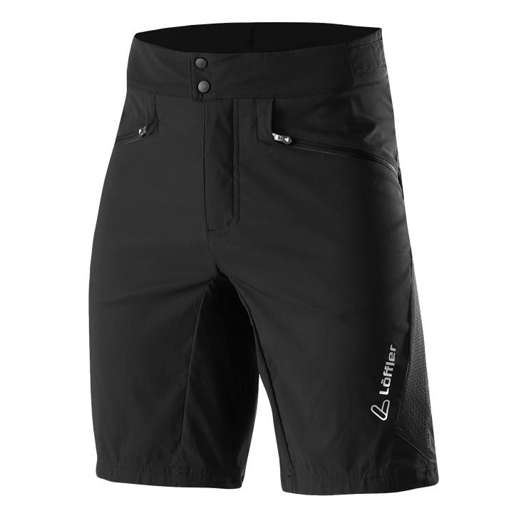 Löffler Herren Bike Shorts Swift-G CSL black