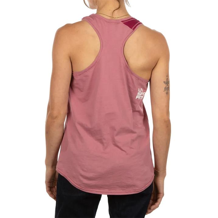 La Sportiva Van Tank Women blush