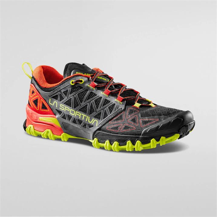 La Sportiva Bushido II Men black goji