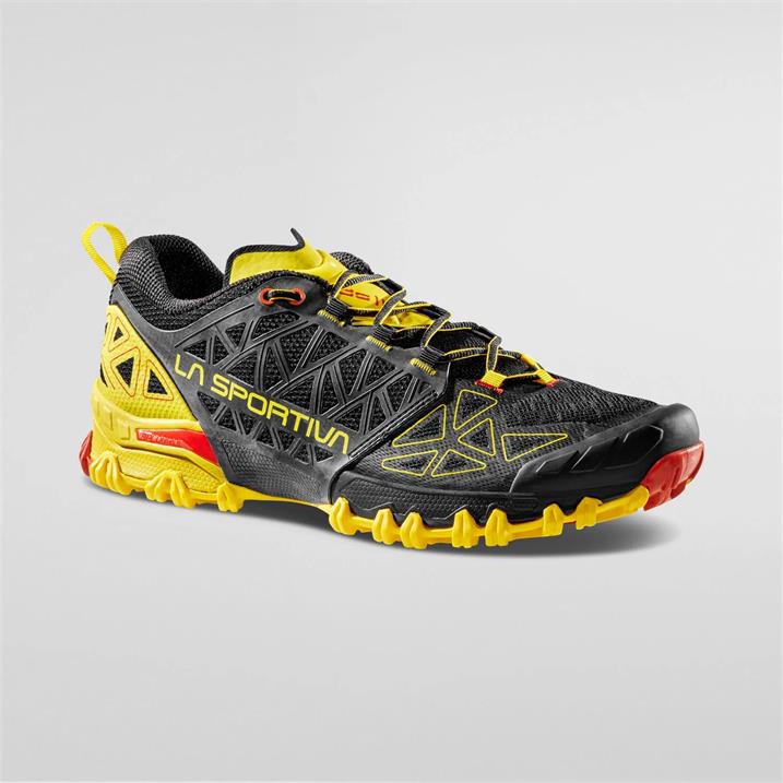 La Sportiva Bushido II Men black yellow