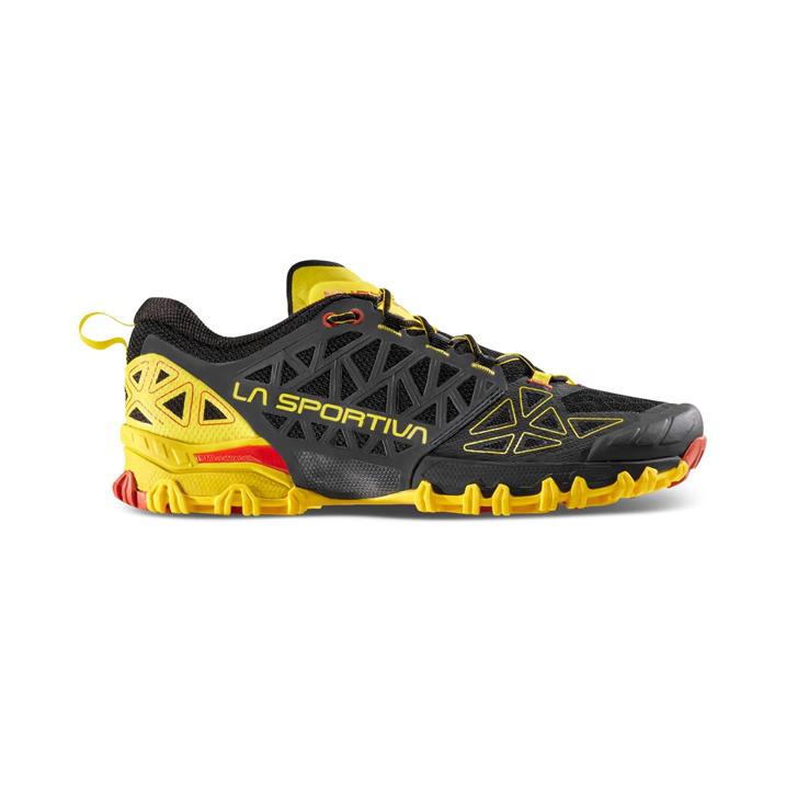 La Sportiva Bushido II Men black yellow