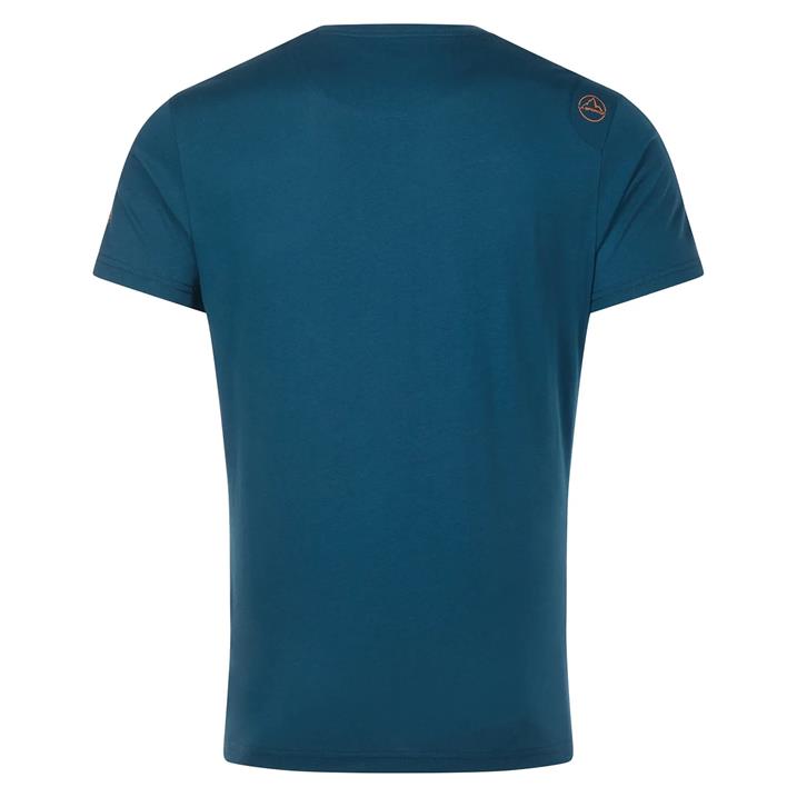 La Sportiva Volumes T-Shirt M storm blue