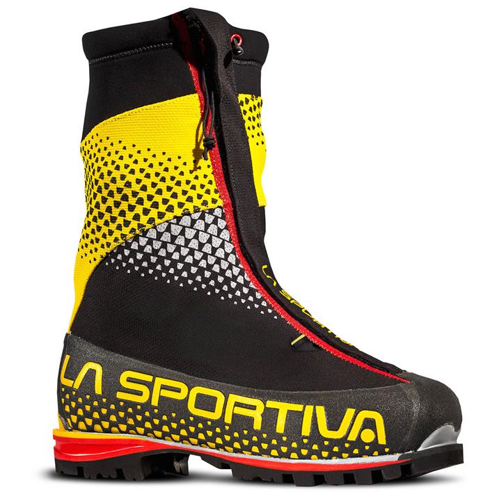 La Sportiva G2 SM black yellow