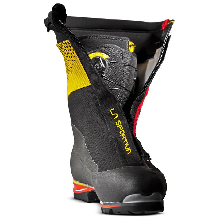 La Sportiva G2 SM black yellow