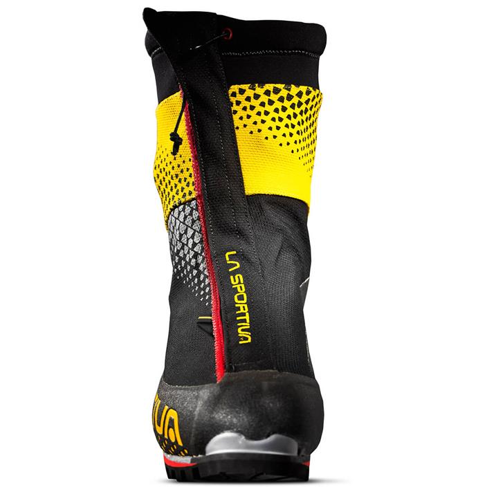 La Sportiva G2 SM black yellow