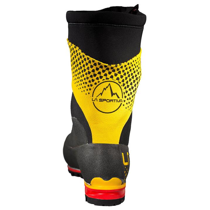 La Sportiva G2 SM black yellow