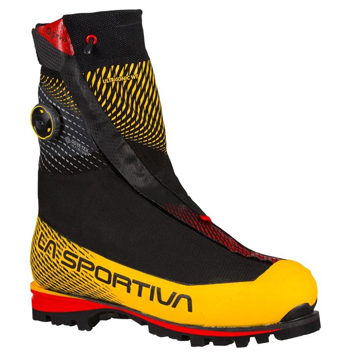 La Sportiva G5 Evo black yellow