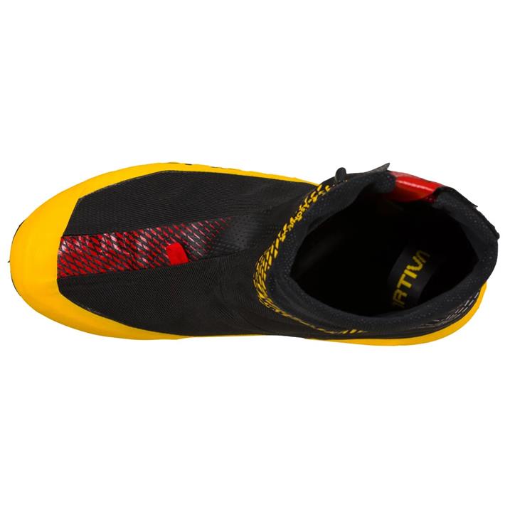 La Sportiva G5 Evo black yellow