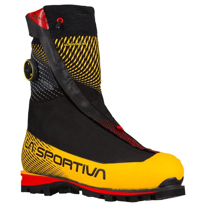 La Sportiva G5 Evo black yellow