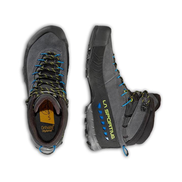 La Sportiva TX4 Mid GTX carbon lime punch