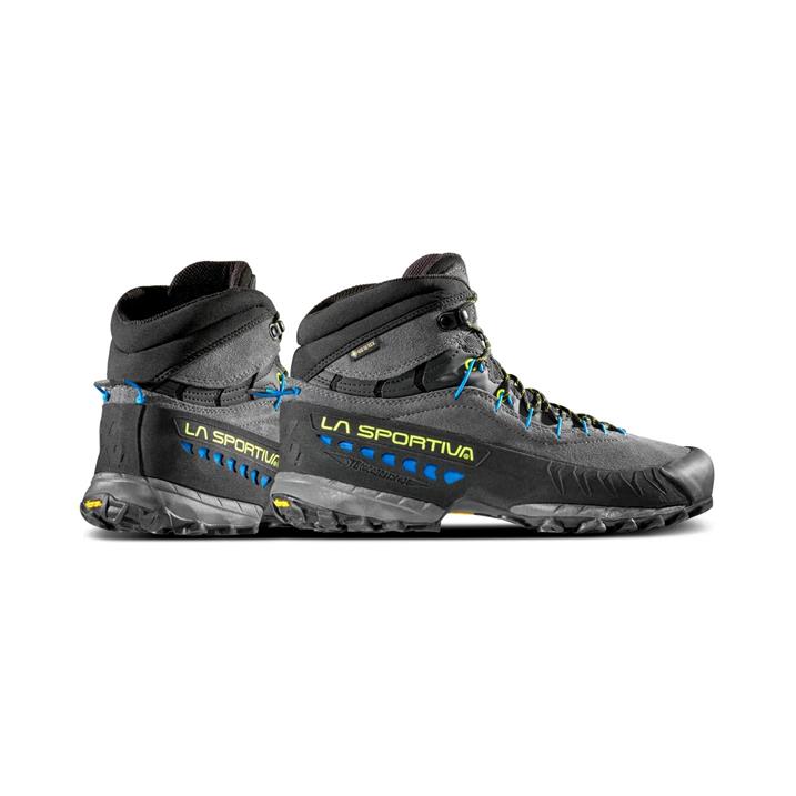 La Sportiva TX4 Mid GTX carbon lime punch