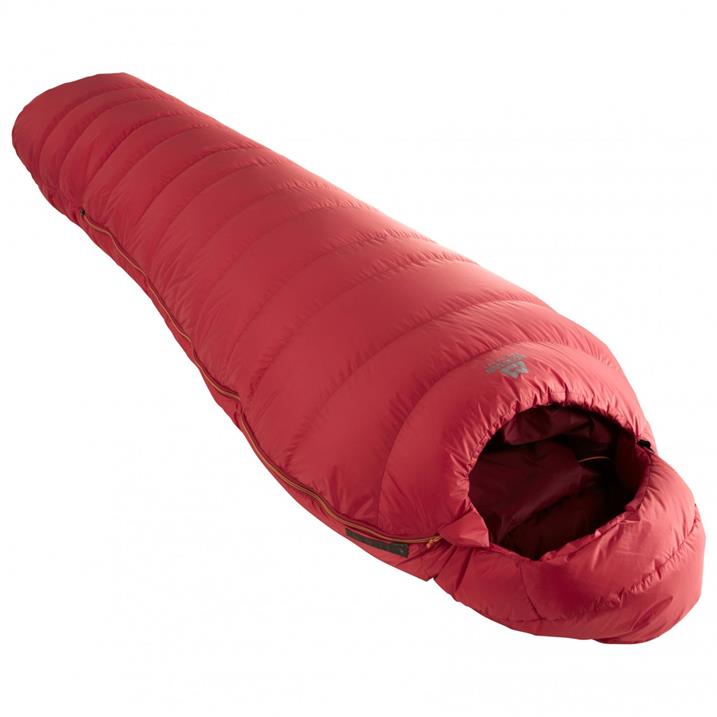 Mountain Equipment Glacier 300 Long - imperial red