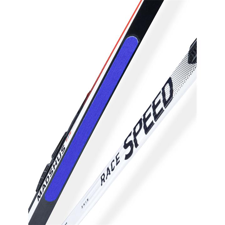 Madshus Race Speed Skin Move Switch Bindung 182cm 40-50kg