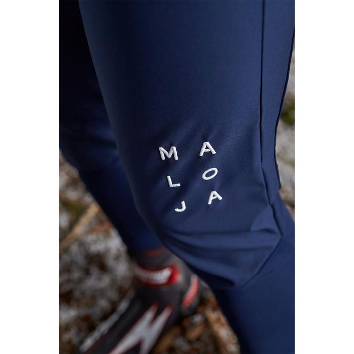 Maloja ArayaM. Nordic Pants Women moonless