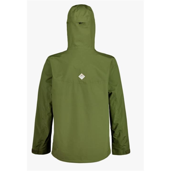 Maloja SakeM. Ski Mountaineering Jacket Men moss