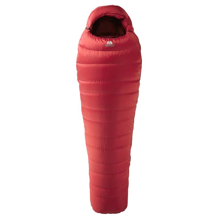 Mountain Equipment Glacier 300 Long - imperial red