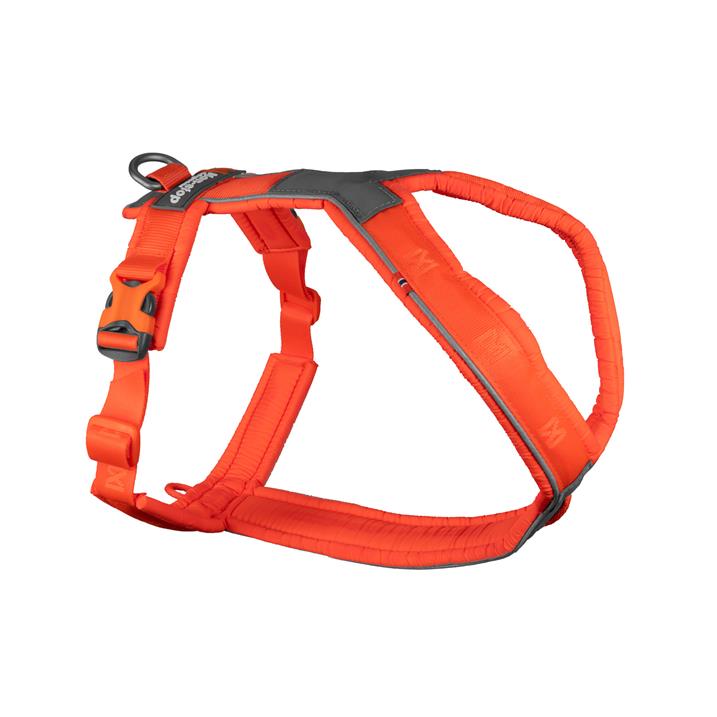 Non-stop dogwear Line Harness 5.0 orange
