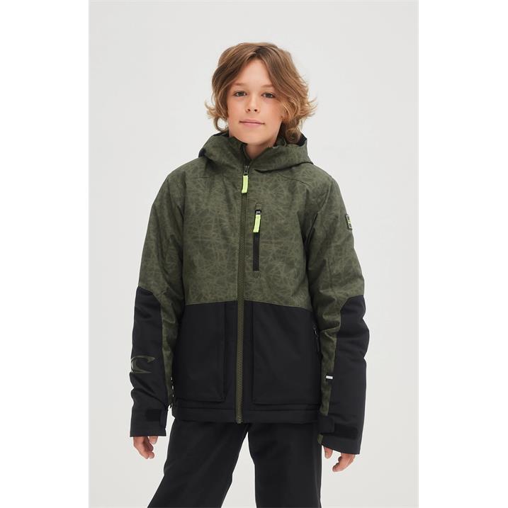 O'Neill Kids Texture Jacket Skijacke Kinder